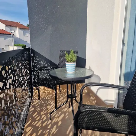 Isadora Appartement *