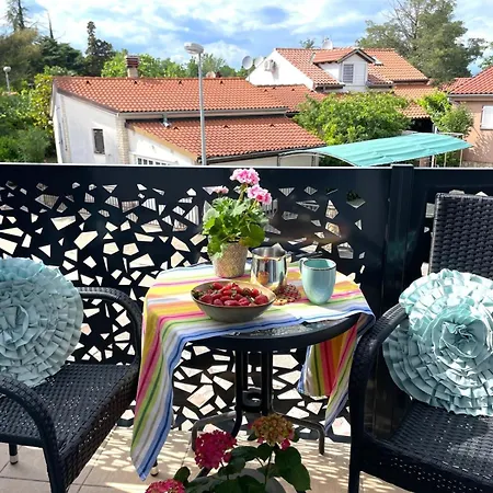 Isadora Appartement Njivice