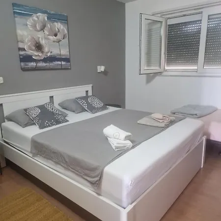 Appartement Isadora Njivice