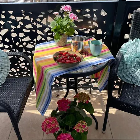 Isadora Apartman Njivice