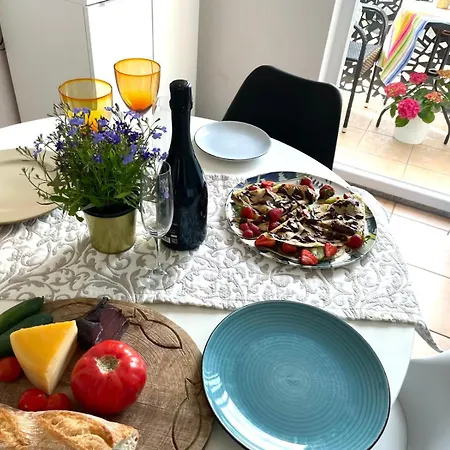 Apartman Isadora *