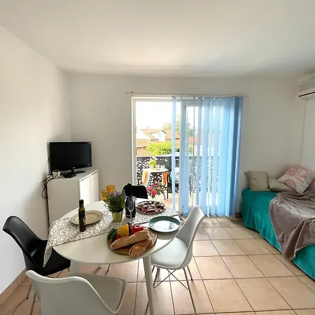 Isadora Apartament Njivice