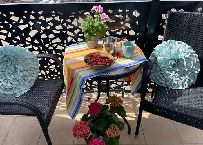 Isadora Apartament Njivice